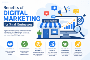 Ultimate Guide: Benefits of Digital Marketing for Small Businesses 2026