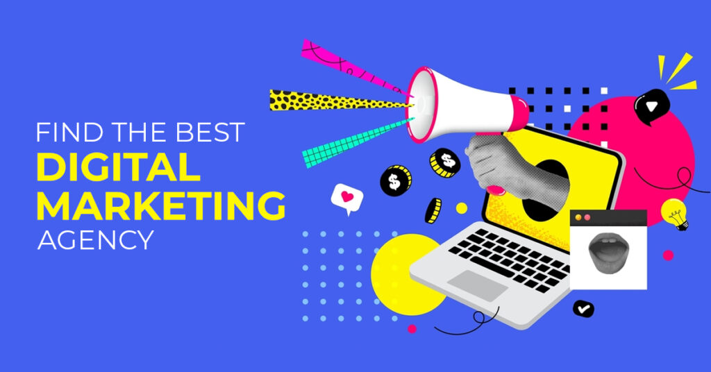 find the best digital marketing agency